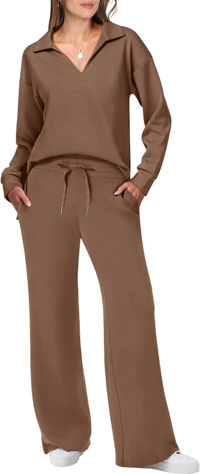 Briar | Cozy Casual Sweater and Pants Set