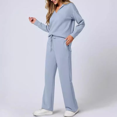 Briar | Cozy Casual Sweater and Pants Set