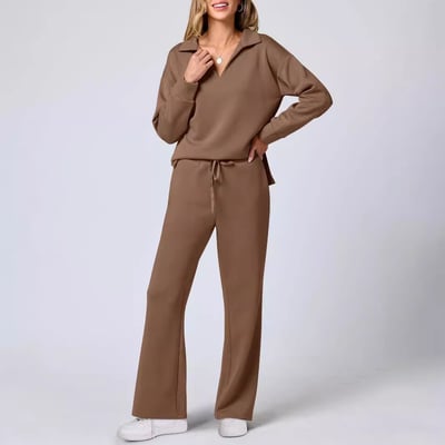 Briar | Cozy Casual Sweater and Pants Set
