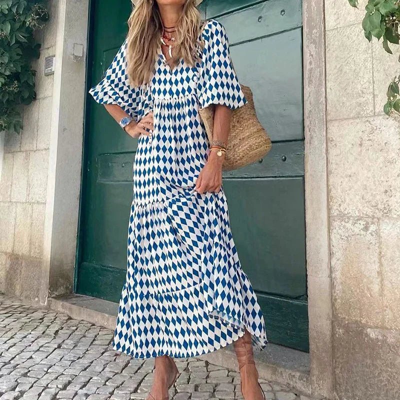 Lyvienne | Boho-Inspired Summer Dress