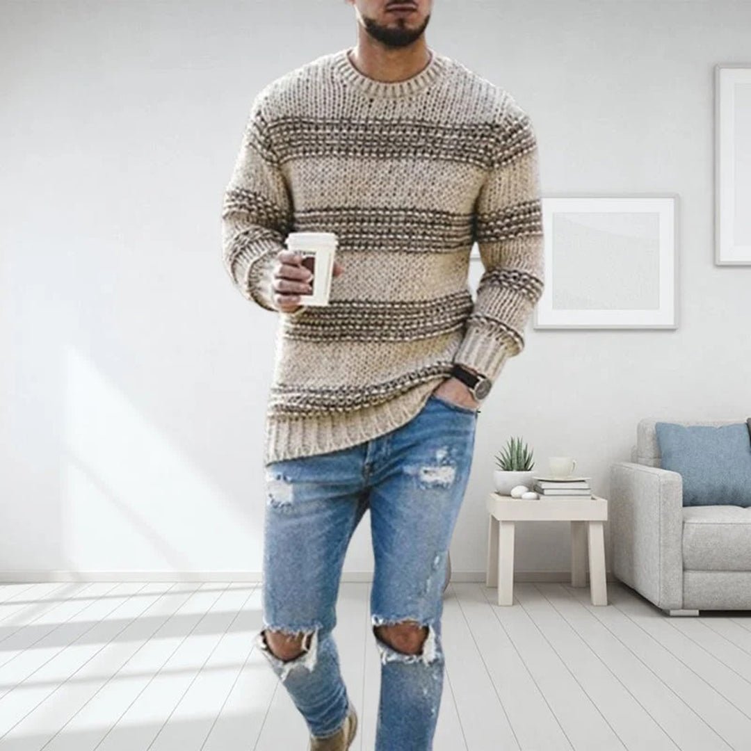 Claus | Classic Lightweight Knitted Sweater