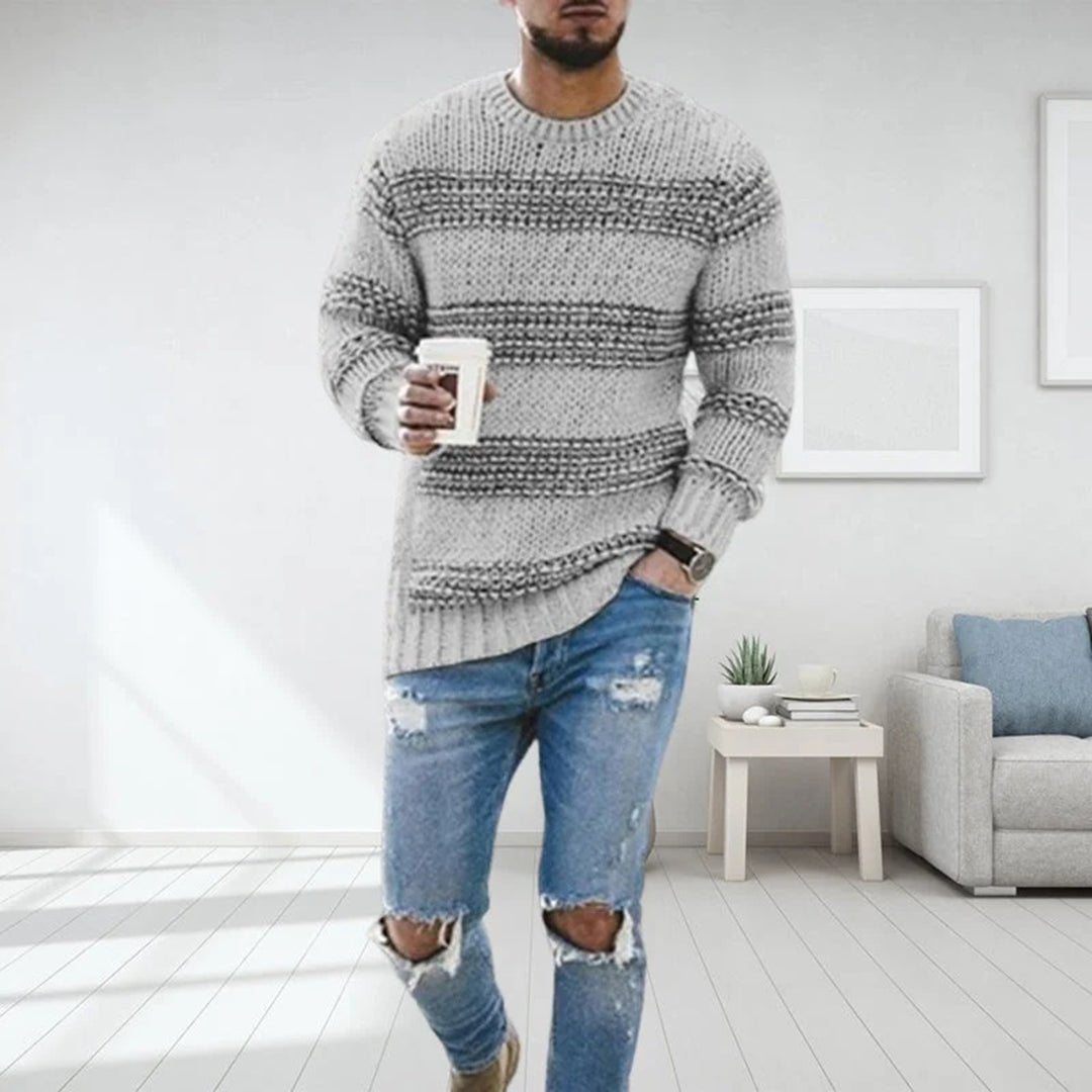 Claus | Classic Lightweight Knitted Sweater