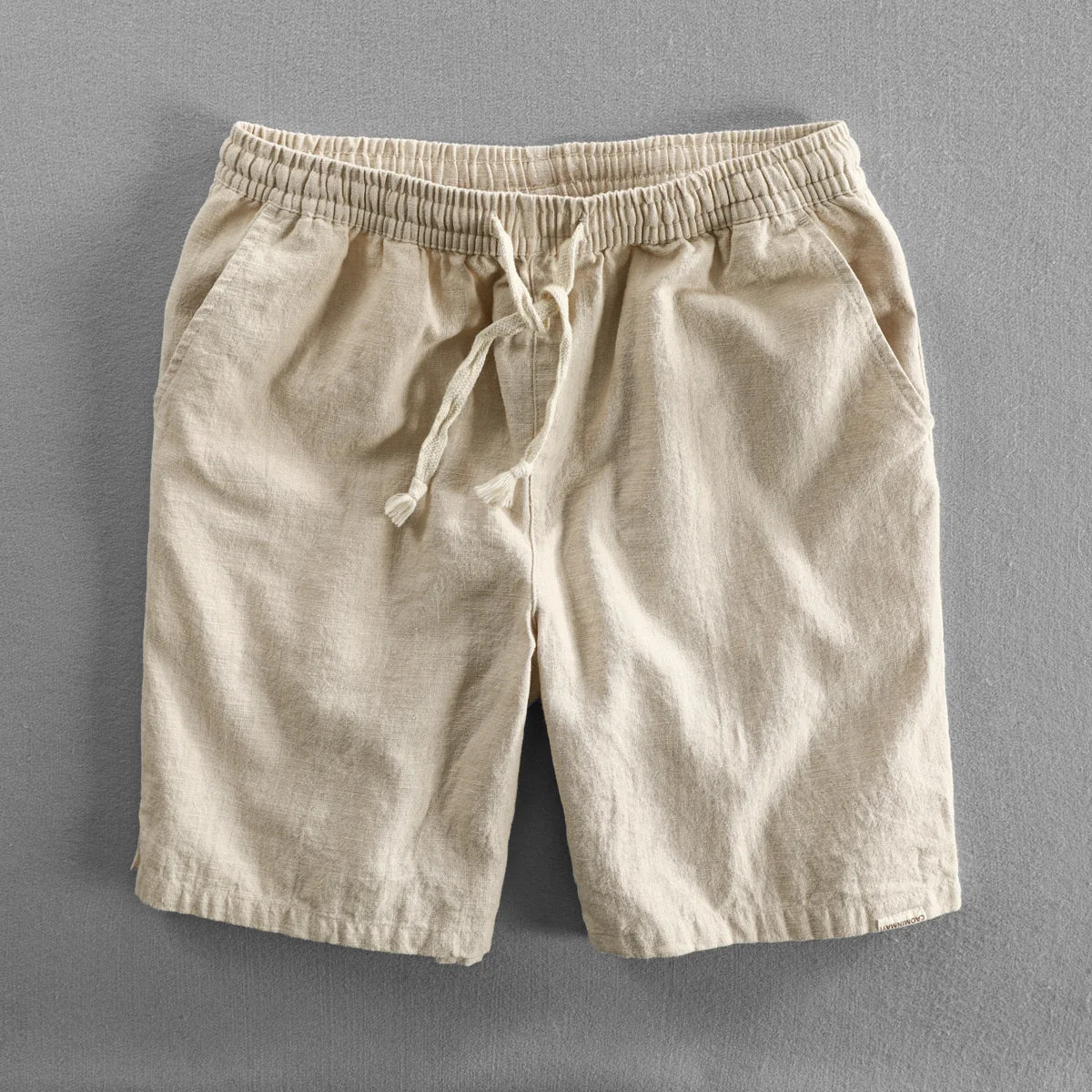 Elijah | Relaxed Fit Casual Shorts