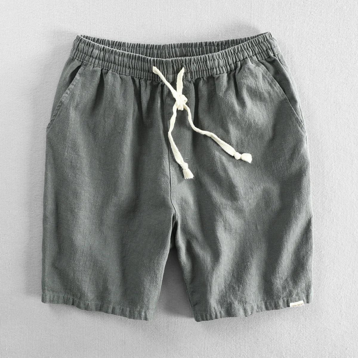 Elijah | Relaxed Fit Casual Shorts