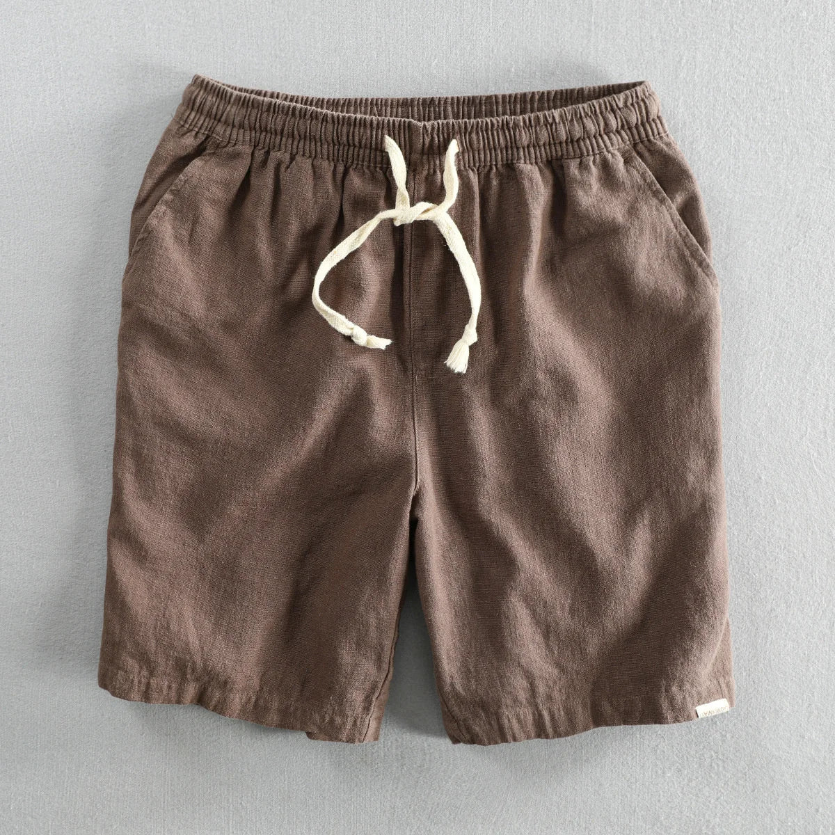 Elijah | Relaxed Fit Casual Shorts