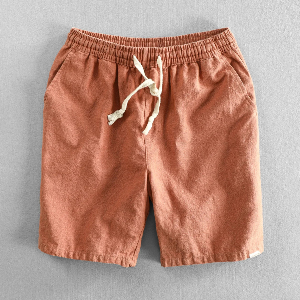 Elijah | Relaxed Fit Casual Shorts