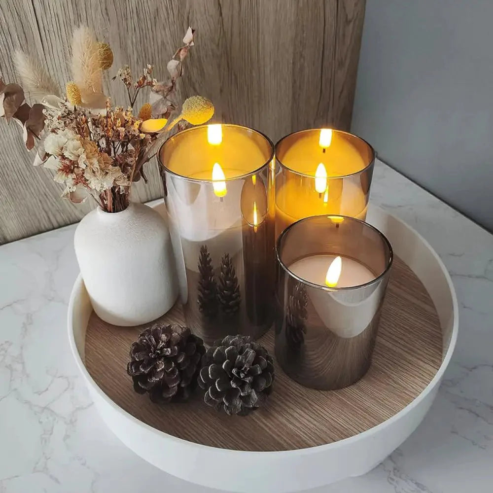 Flikarra | Gentle Light Flameless Candles