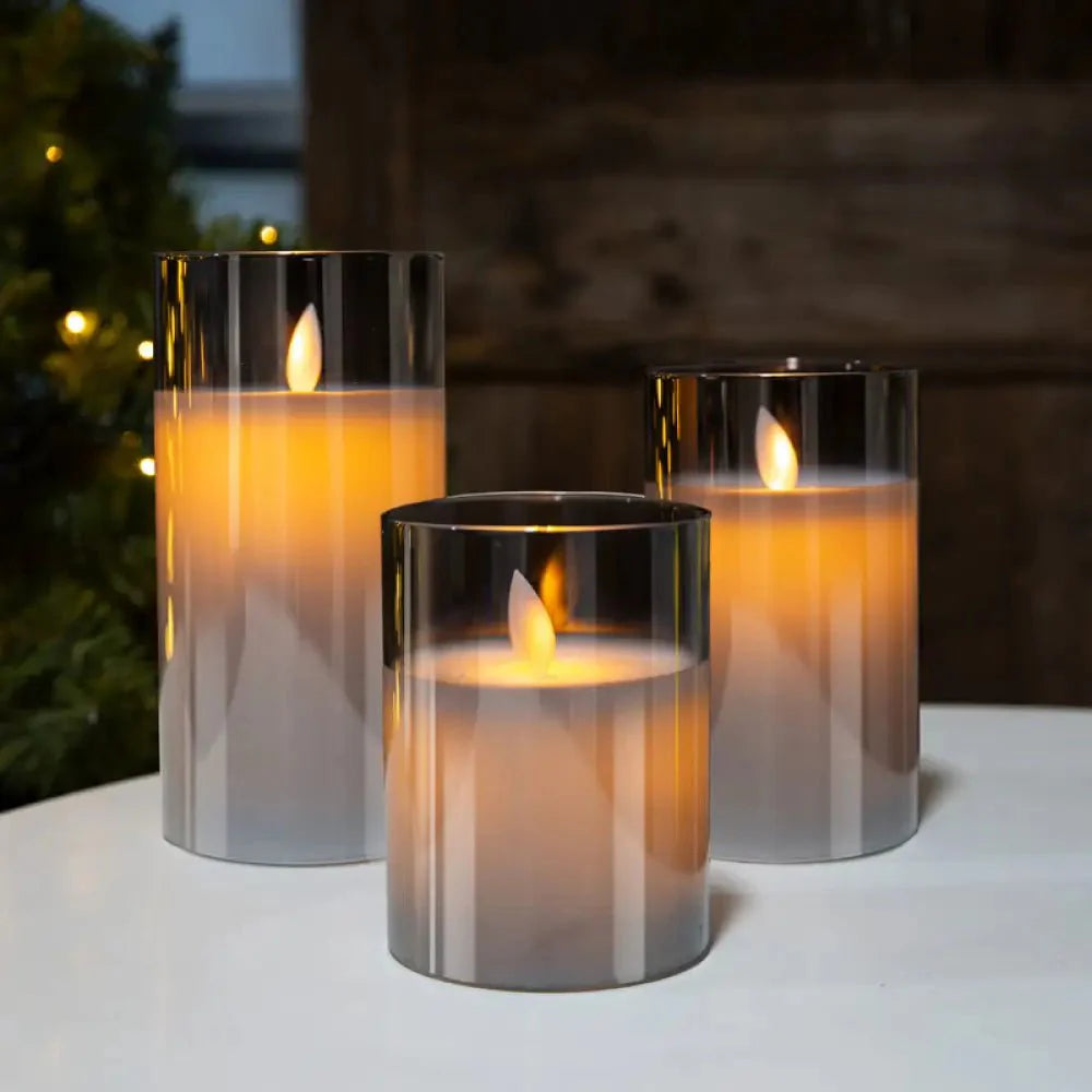 Flikarra | Gentle Light Flameless Candles