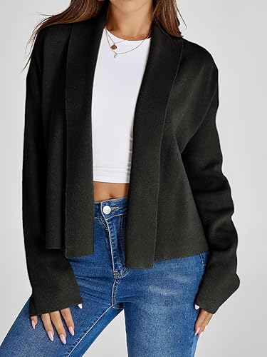 Verina | Soft Shawl Cardigan