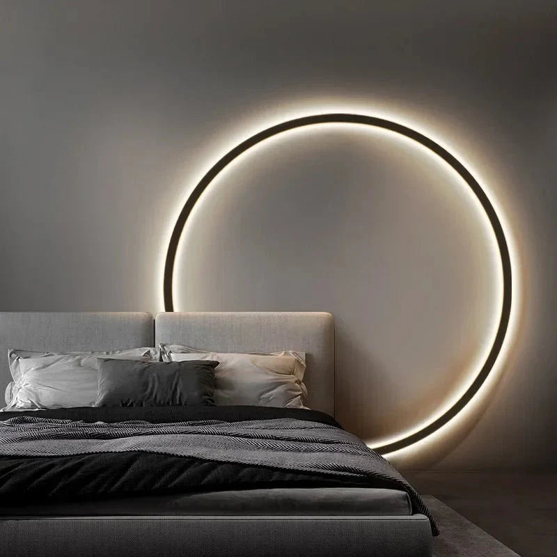 Lunorith | Haloform Wall Light