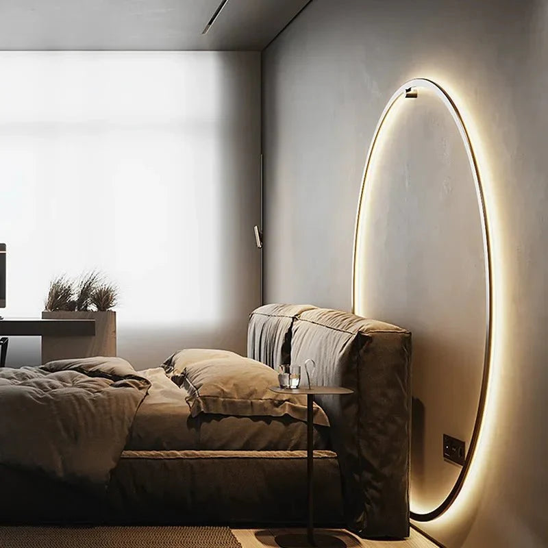 Lunorith | Haloform Wall Light
