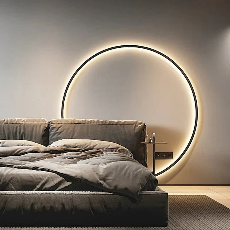 Lunorith | Haloform Wall Light