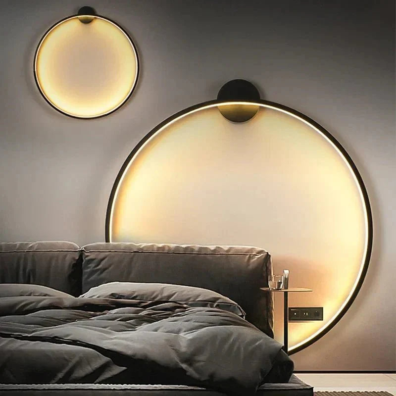Lunorith | Haloform Wall Light
