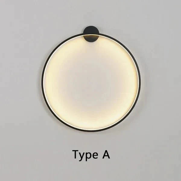 Lunorith | Haloform Wall Light