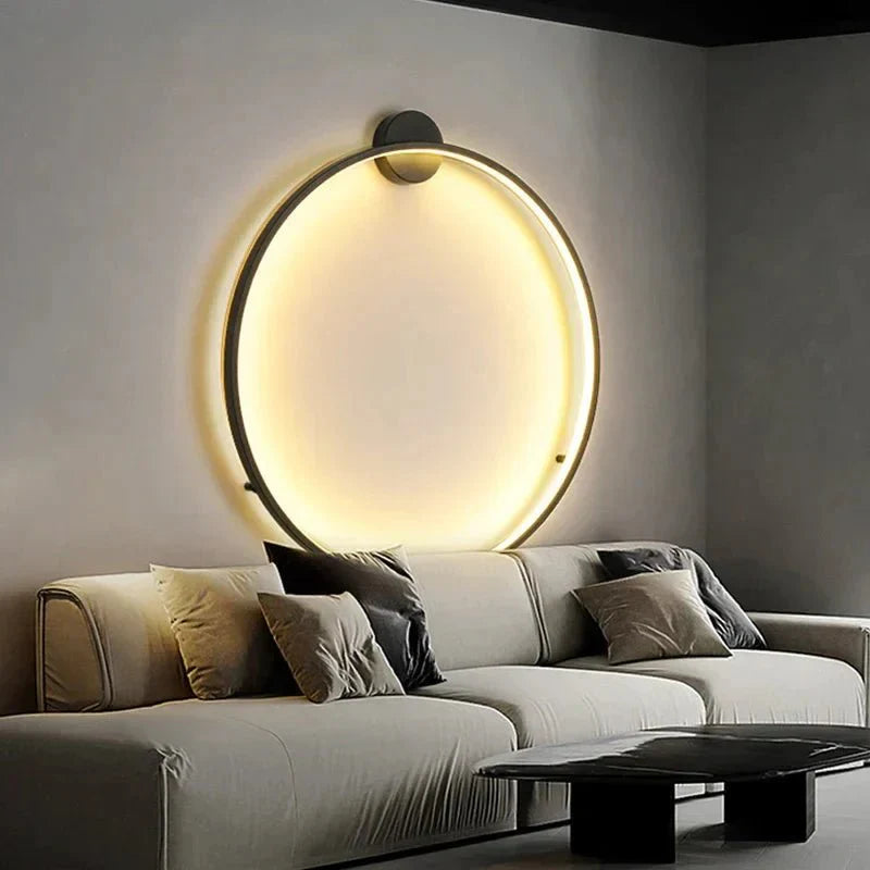 Lunorith | Haloform Wall Light