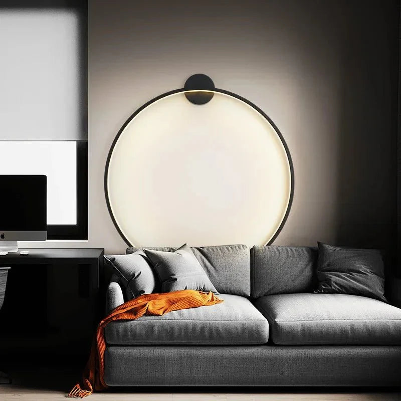 Lunorith | Haloform Wall Light