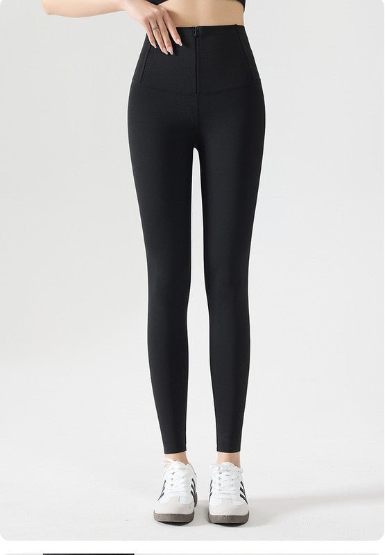 Gudrun | Sleek Leggings