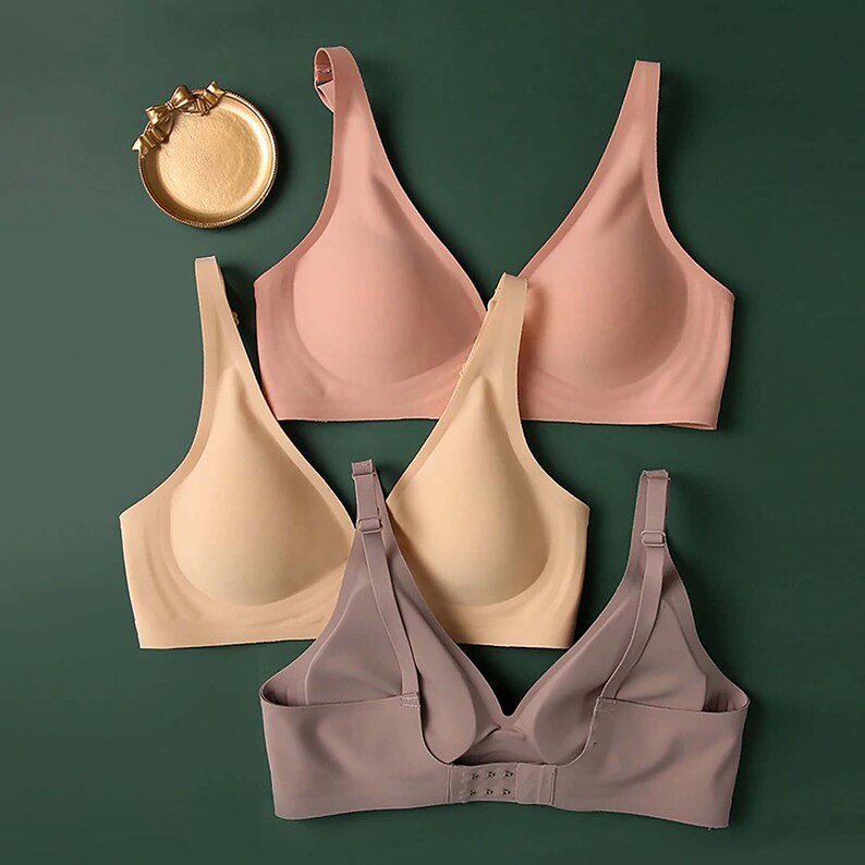Ophelia | Seamless Lift Comfort Bra