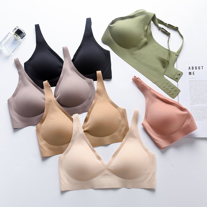 Ophelia | Seamless Lift Comfort Bra