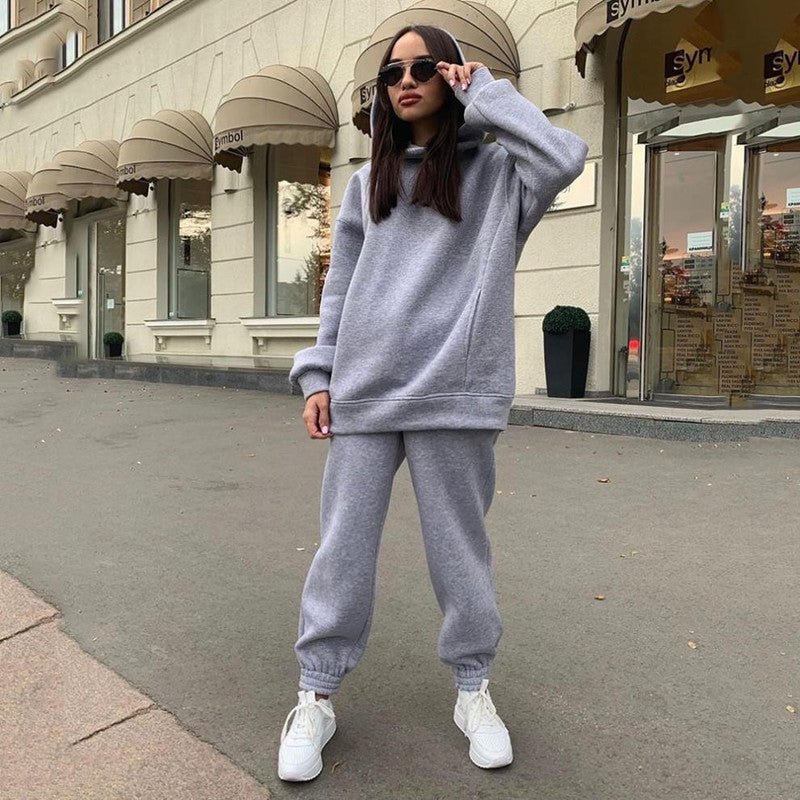 Nyrelith | Comfy Hoodie & Jogger Duo