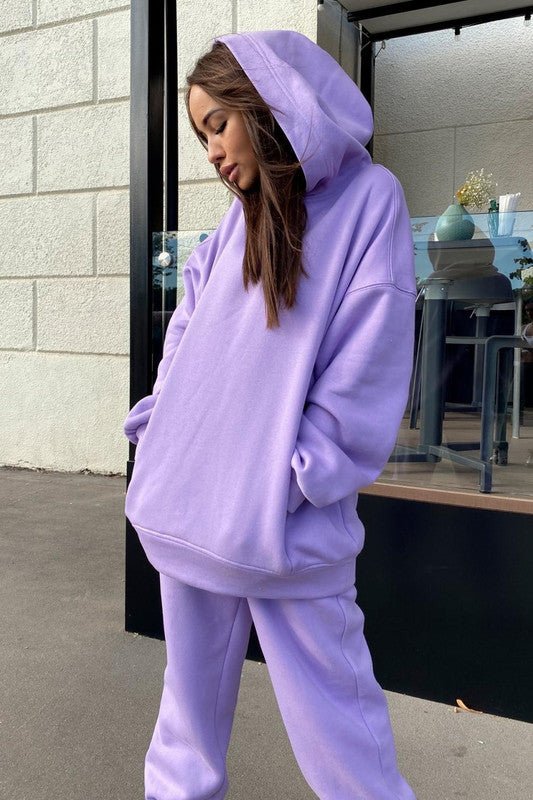 Nyrelith | Comfy Hoodie & Jogger Duo