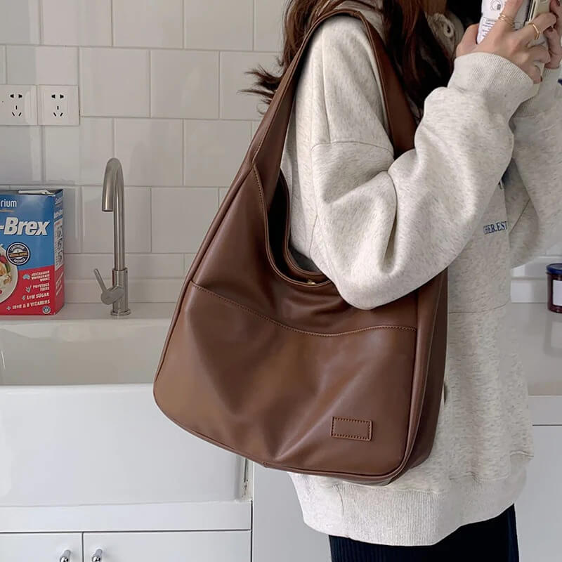 Jolina | Spacious Crossbody Shoulder Bag