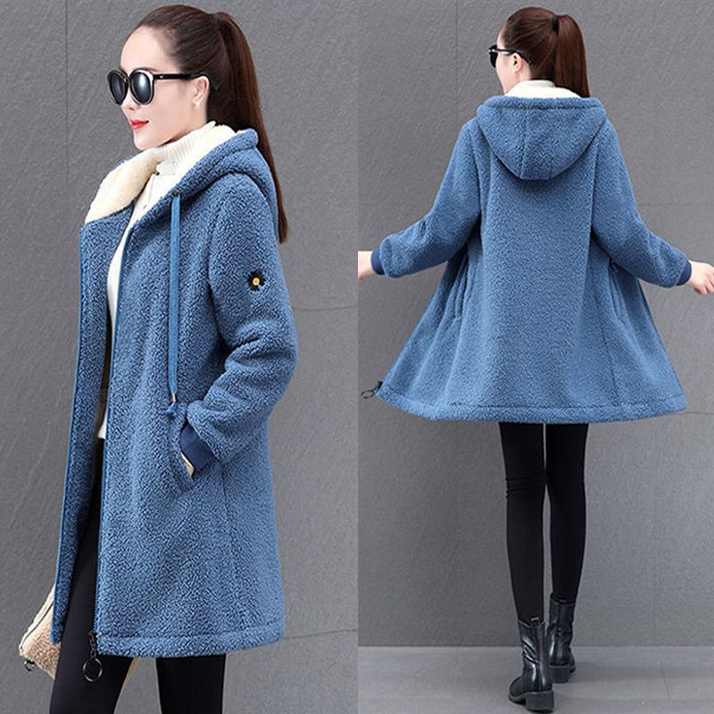 Benita | Refined Hooded Coat