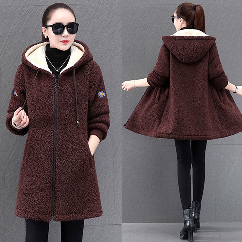 Benita | Refined Hooded Coat