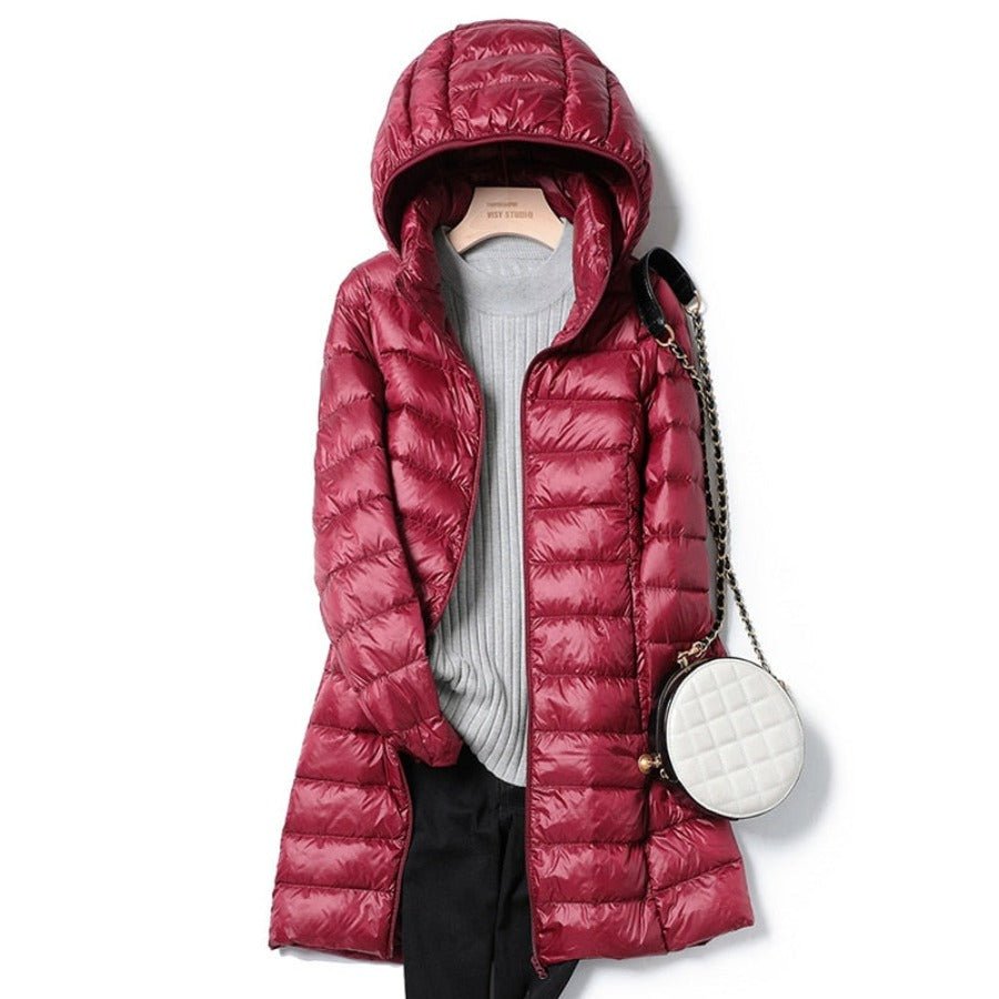 Darelle | Cozy Winter Puffer Jacket
