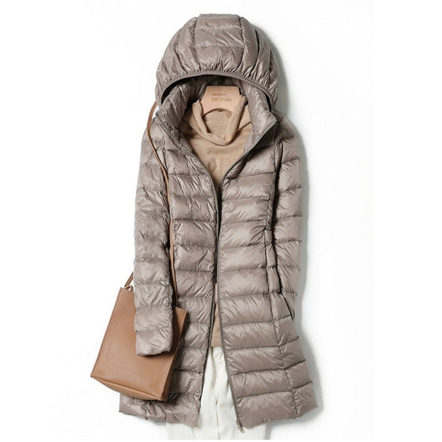 Darelle | Cozy Winter Puffer Jacket