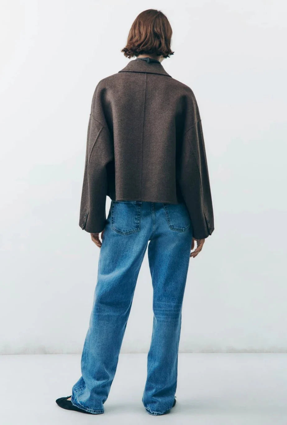 Irmara | Stylish Oversized Winter Coat