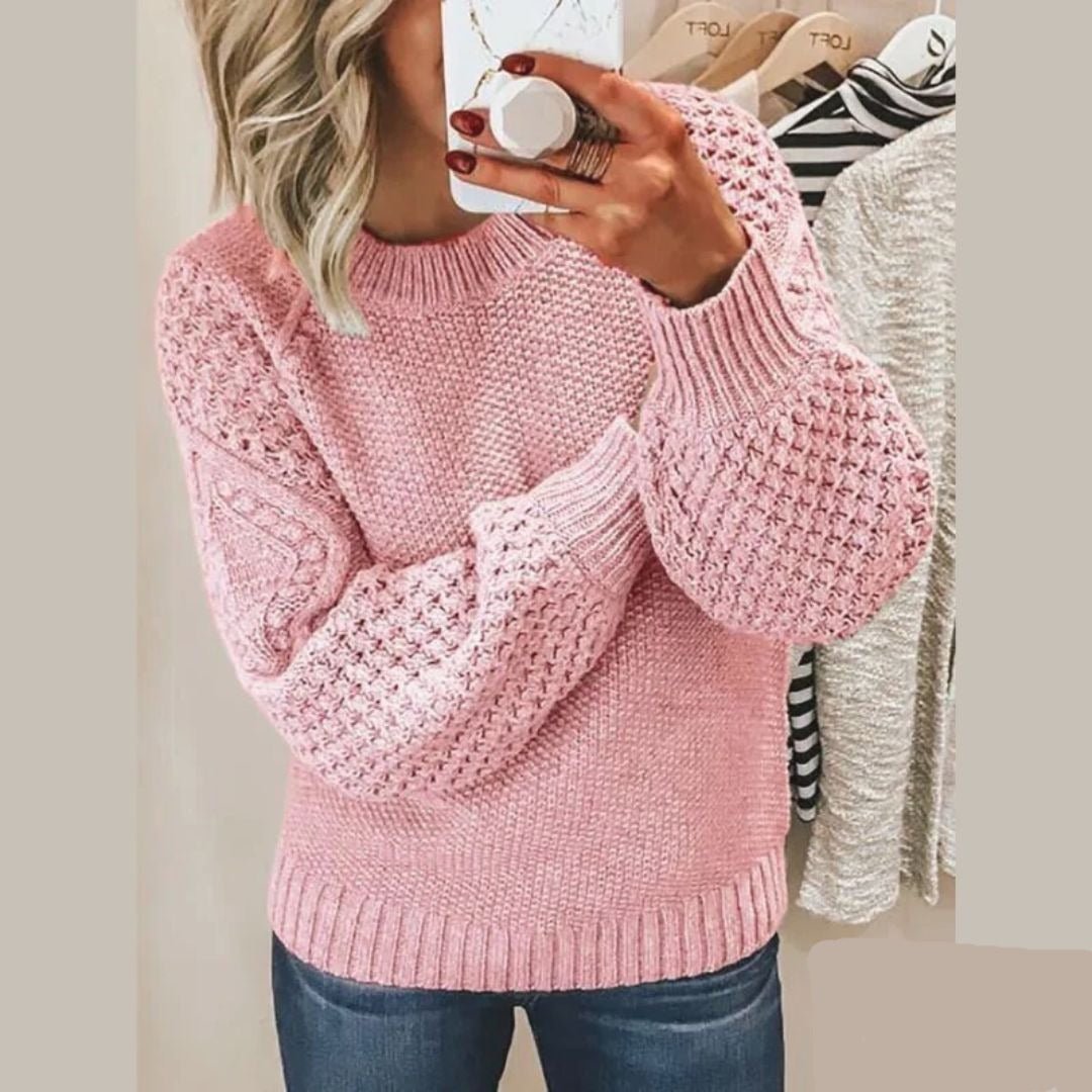 Kirsten | Cozy Chunky Knit Sweater