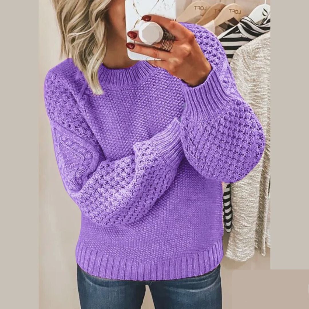 Kirsten | Cozy Chunky Knit Sweater