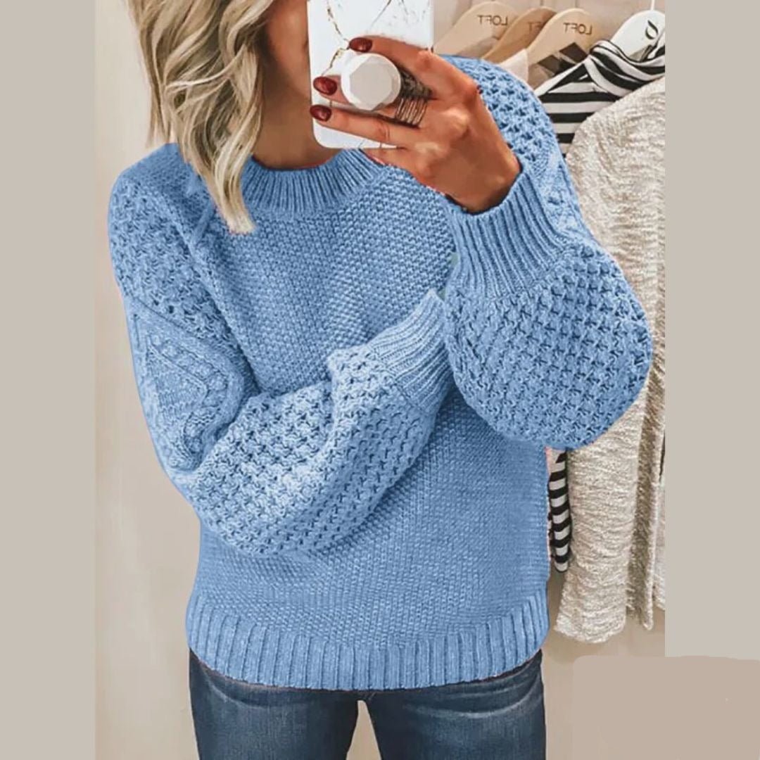 Kirsten | Cozy Chunky Knit Sweater