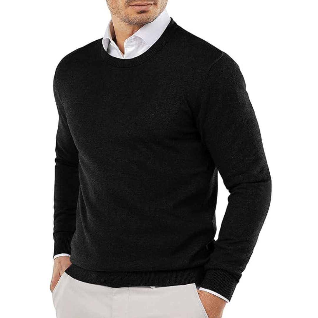 Kolby | Sleek Slim-Fit Sweater