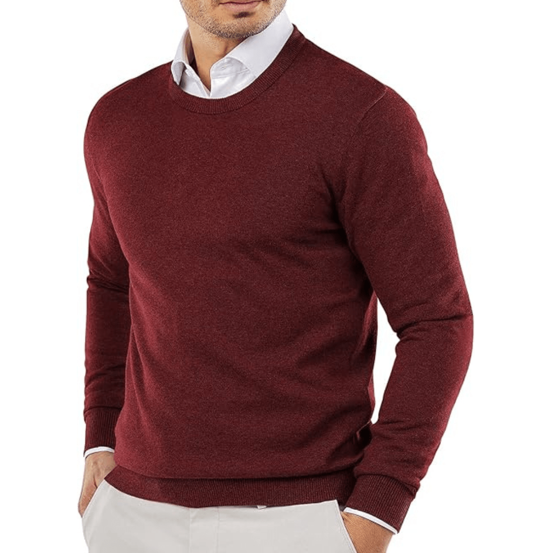 Kolby | Sleek Slim-Fit Sweater
