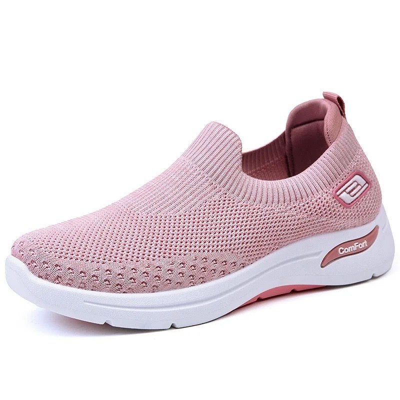 Vionne | Breathable Slip-On Sneakers