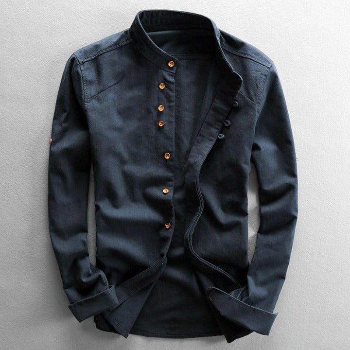 Ethelmund | Classic Longsleeve Shirt