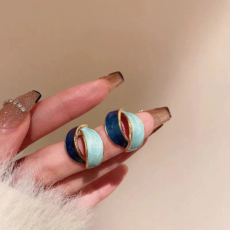 Elowyn | Sea Breeze Earrings