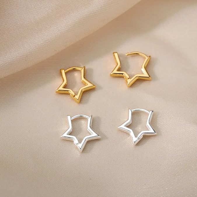 Solara | Sparkling Starry Night Earrings