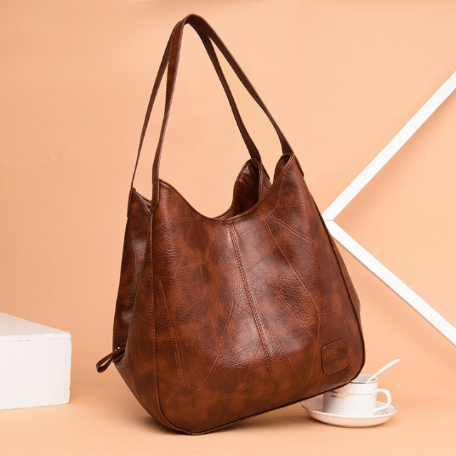 Naoko | Spacious Crossbody Bag