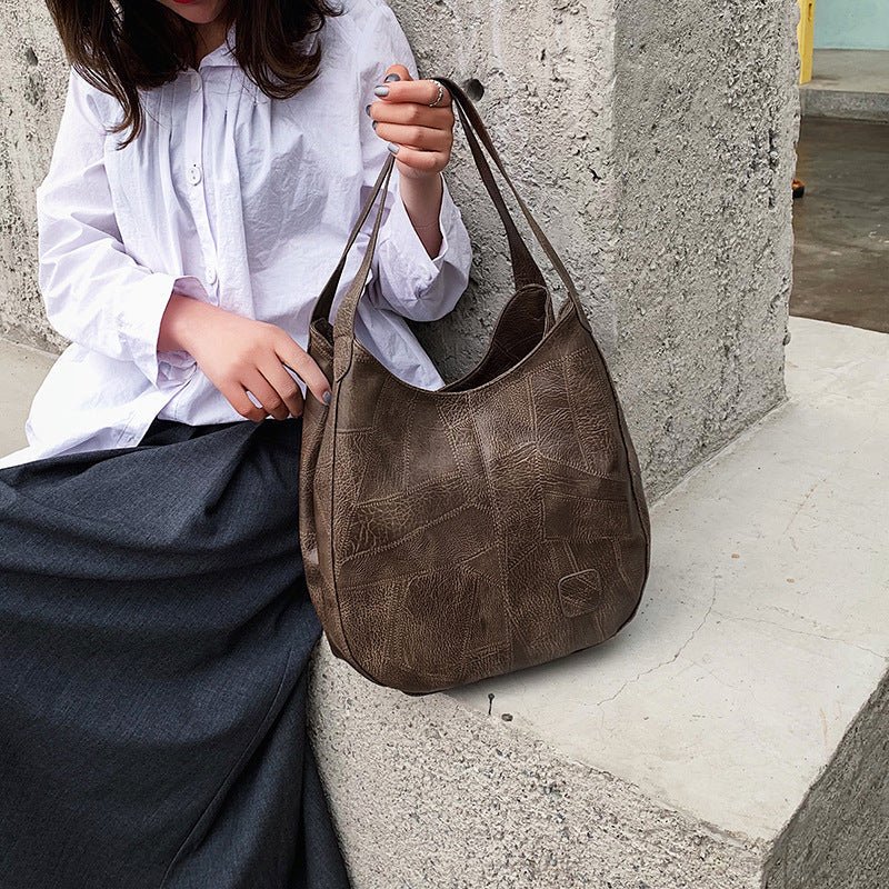 Naoko | Spacious Crossbody Bag