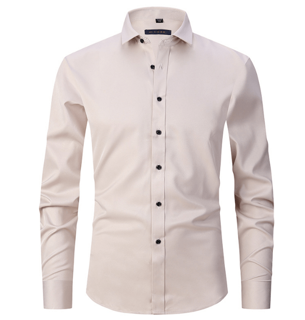 Eamon | Classic Long-Sleeve Shirt