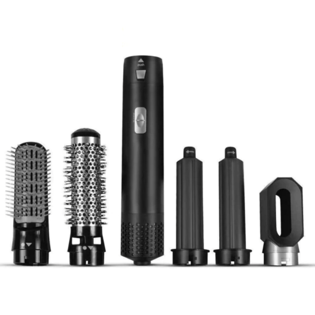 GlamAura – 5-in-1 Hair Styling Set
