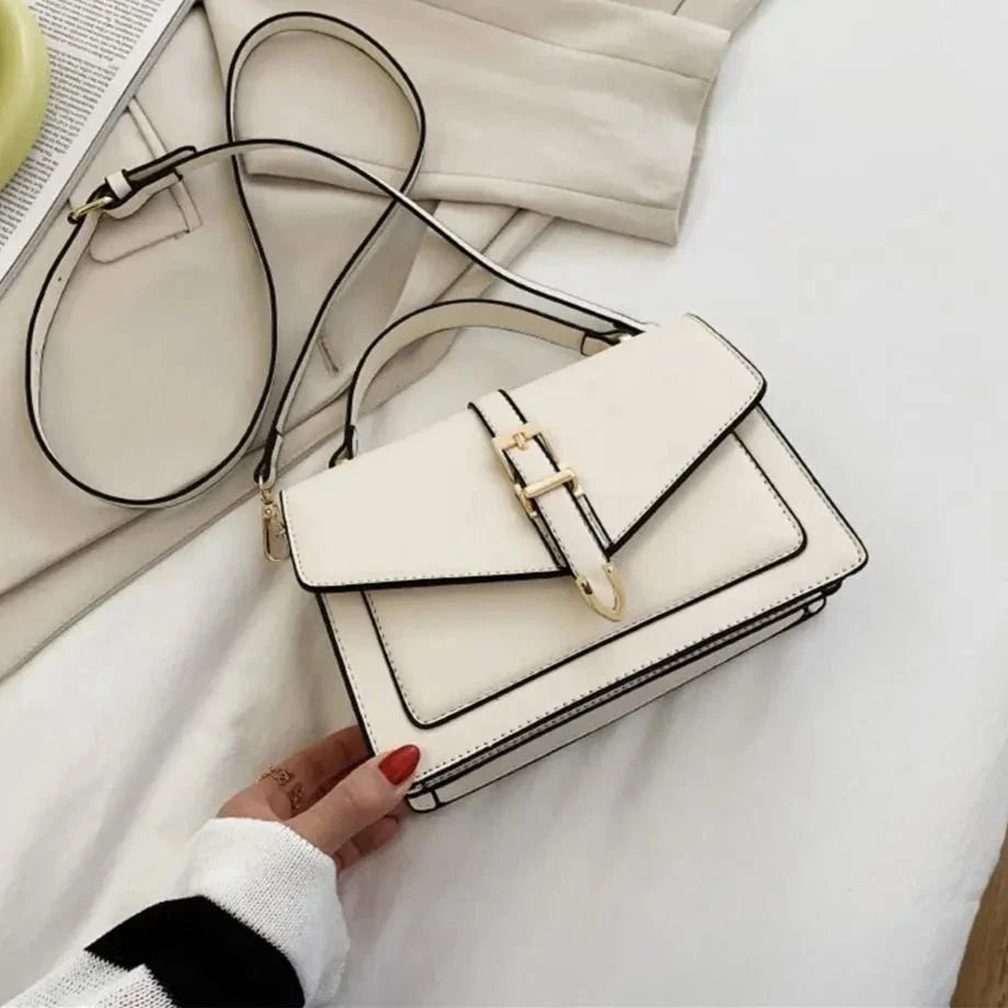 Myrren | Flap Closure Crossbody Bag