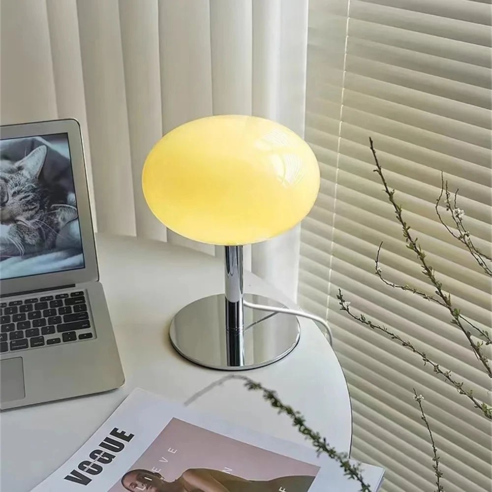 Solantra | Lollipop Orbit Table Lamp
