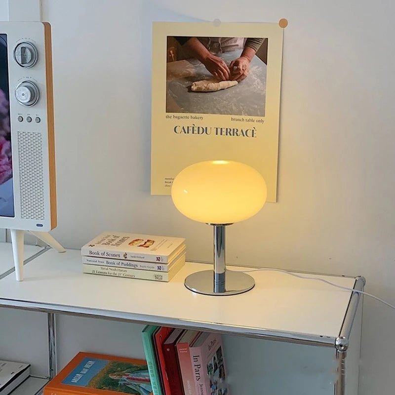 Solantra | Lollipop Orbit Table Lamp