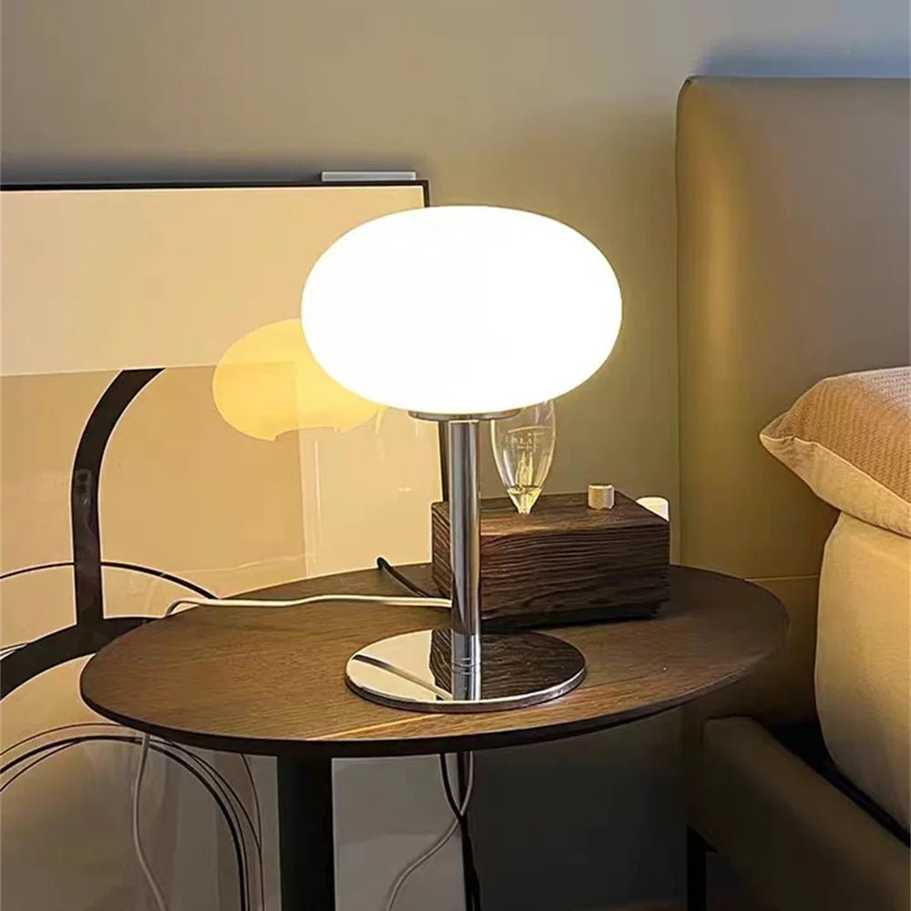 Solantra | Lollipop Orbit Table Lamp