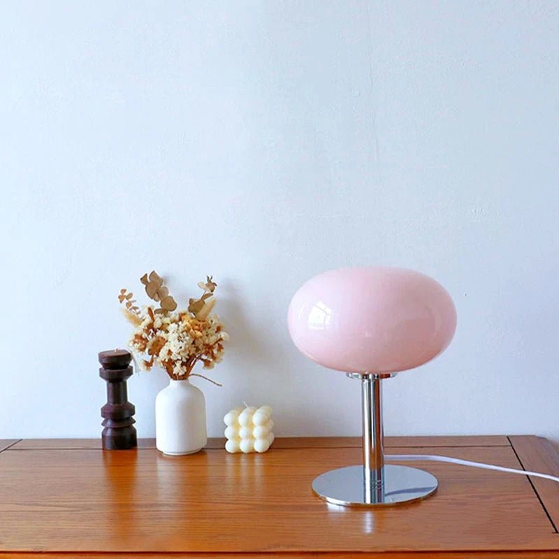Solantra | Lollipop Orbit Table Lamp