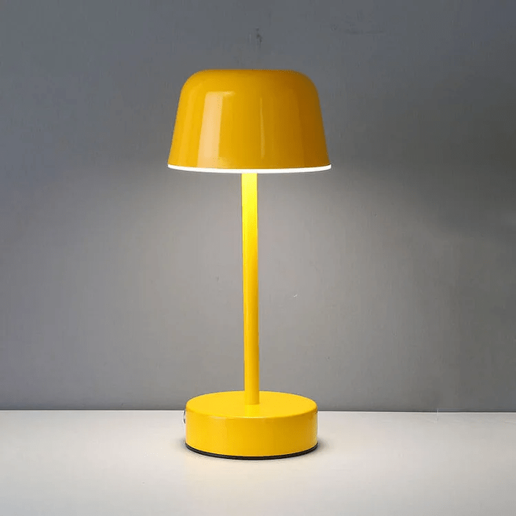 AuraShift | Stylish Minimalist Table Lamp
